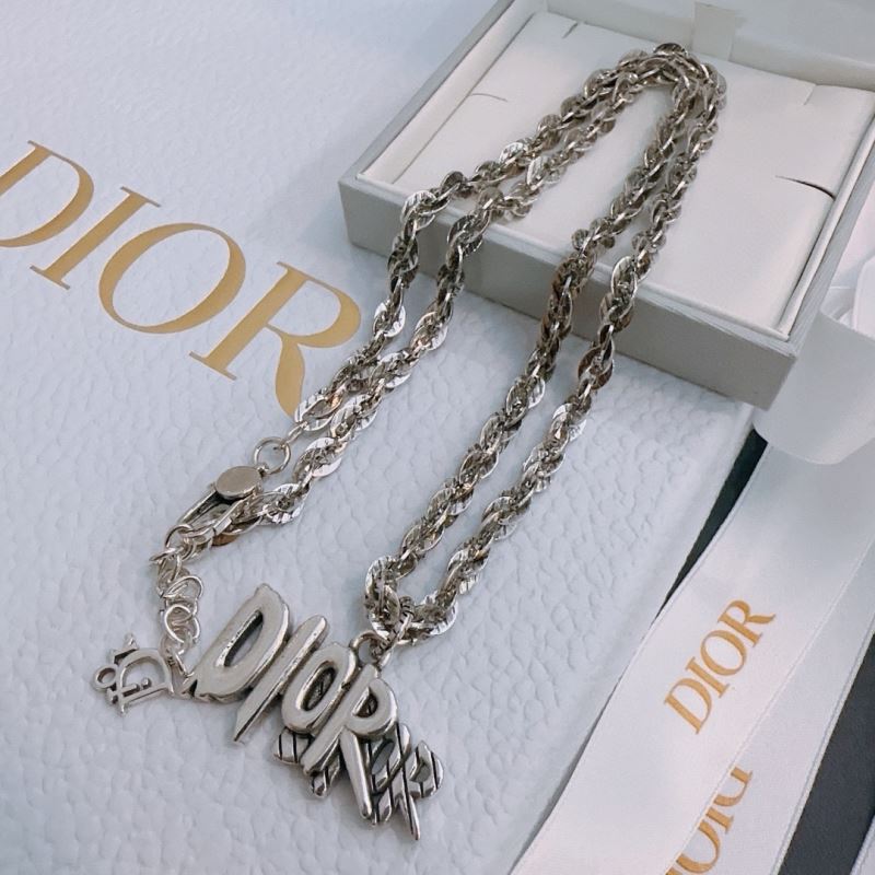 Christian Dior Necklaces